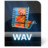 Wav File Icon